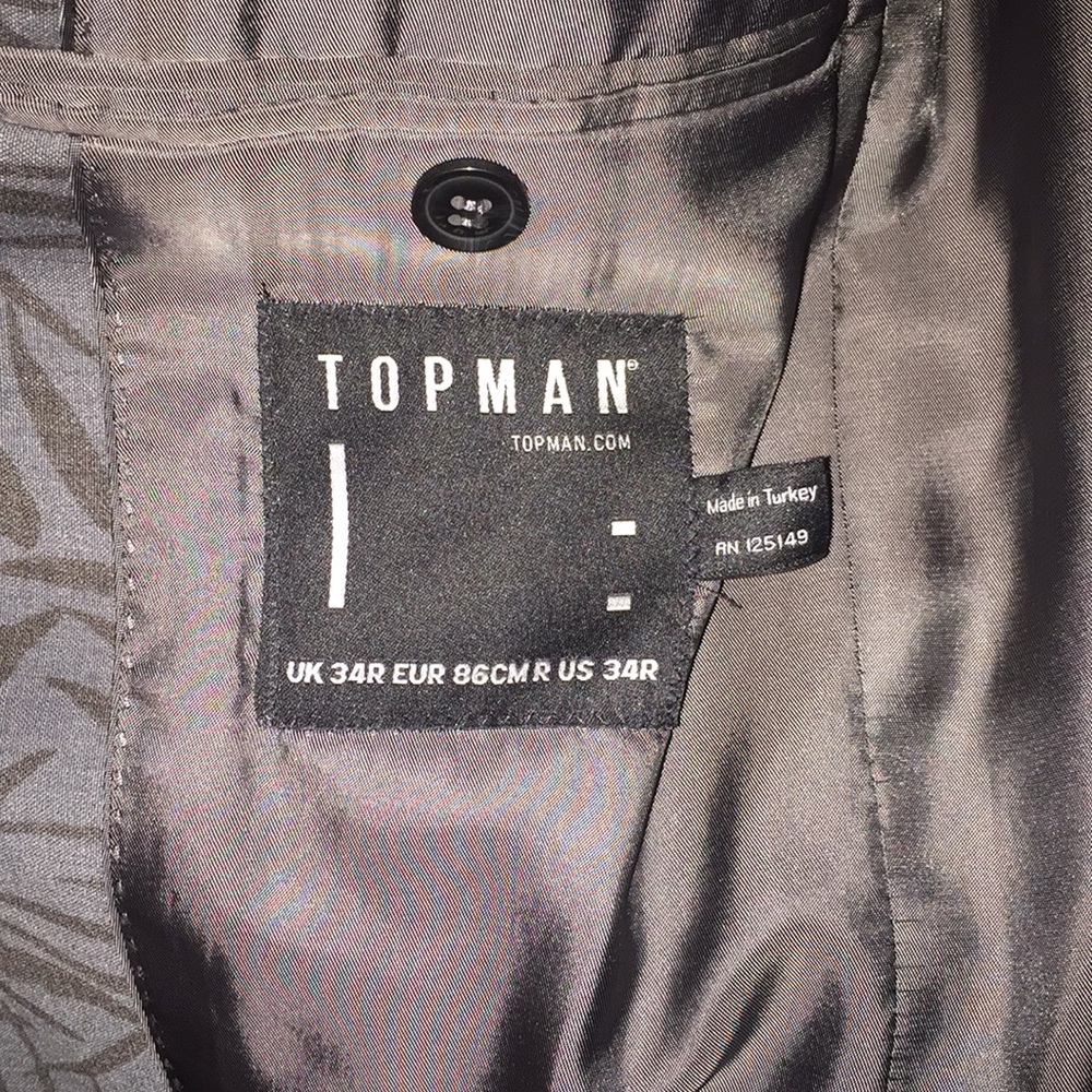 Topman blazer - Picture 3 of 3